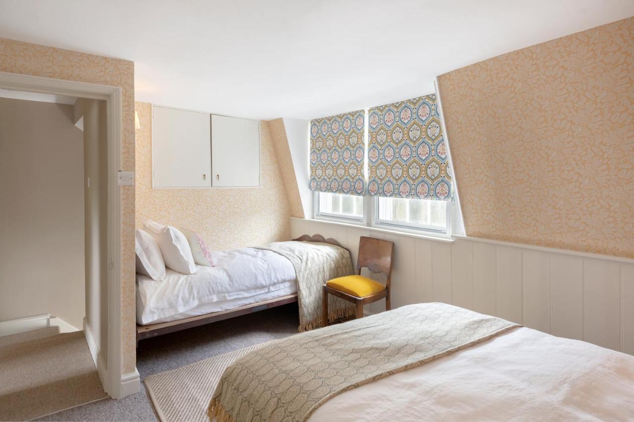 Central Apartment With Private Parking Bath Eksteriør bilde